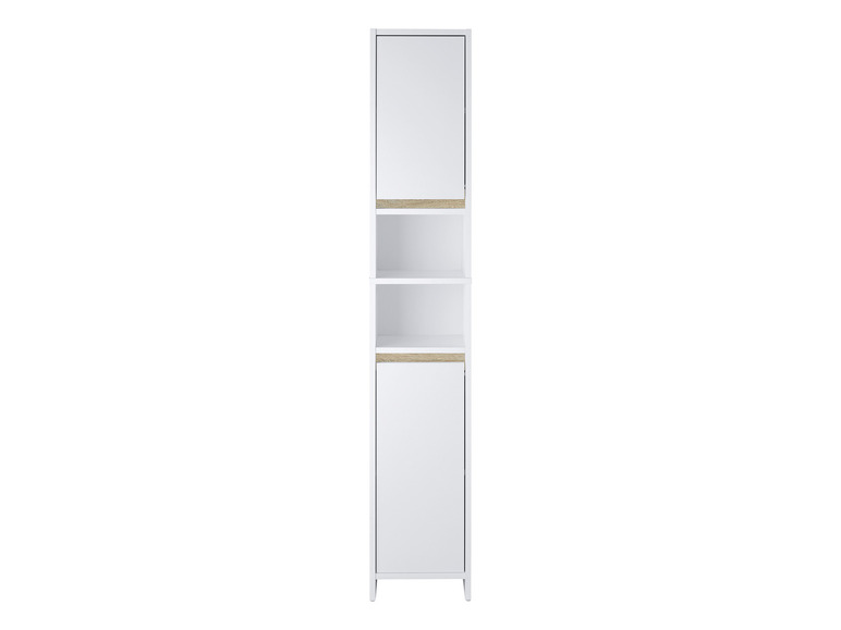 Ga naar volledige schermweergave: LIVARNO home Hoge badkamerkast, 32 x 180 x 28 cm - afbeelding 13