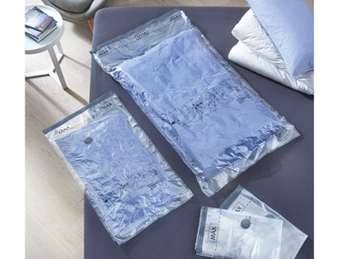LIVARNO home Sacs de rangement sous vide