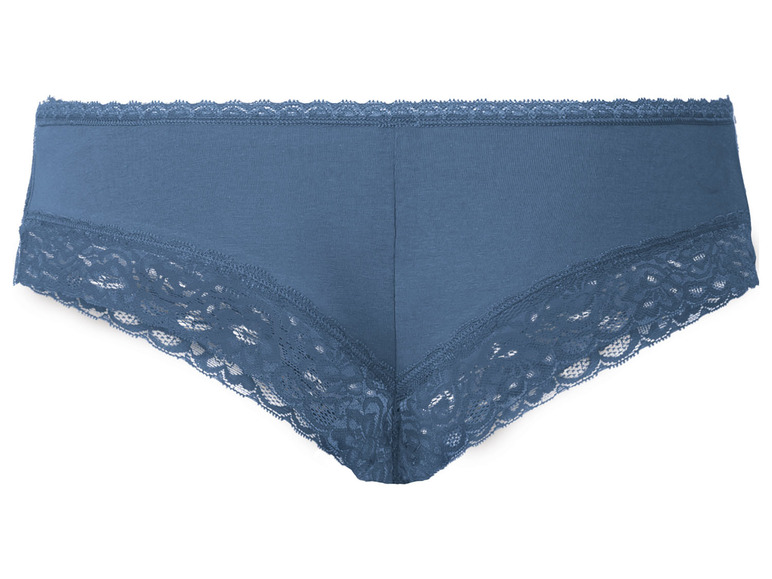 Aller en mode plein écran esmara® Set de 5 hipsters à dentelle - Photo 10