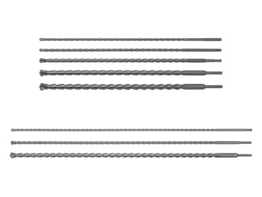 Set de forets à percussion SDS-plus PARKSIDE®