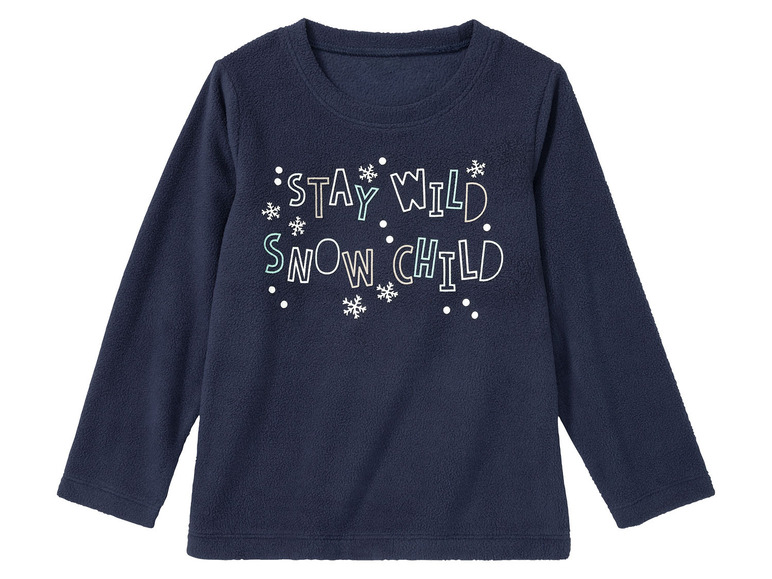 Ga naar volledige schermweergave: lupilu® Fleece pyjama - afbeelding 4