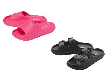 CRIVIT Claquettes de bain pour femmes