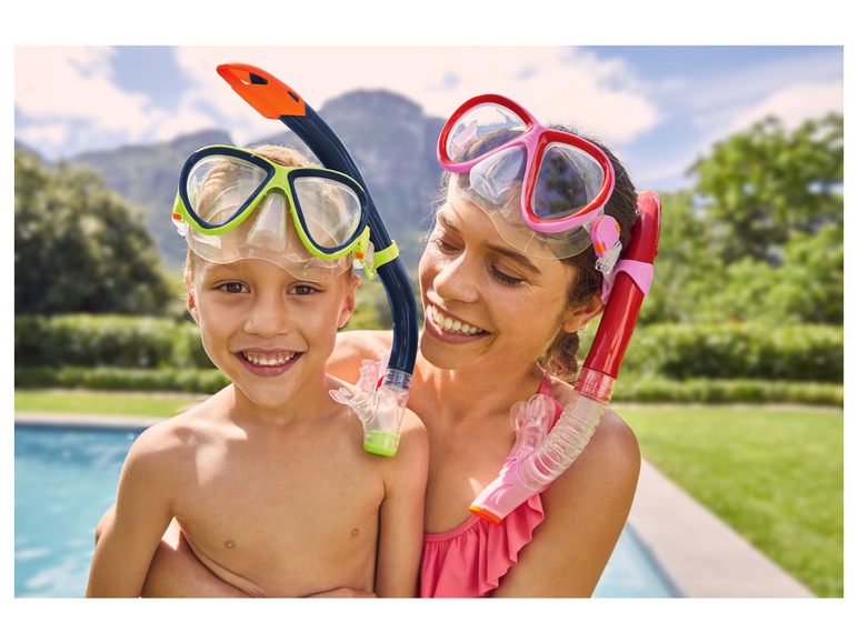 Aller en mode plein écran CRIVIT Set de plongée pour enfants - Photo 3