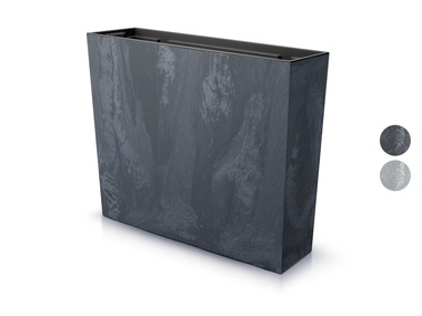 Prosperplast Pot de fleurs »URBI CASE TOWER«, 58 x 18 x 50 cm