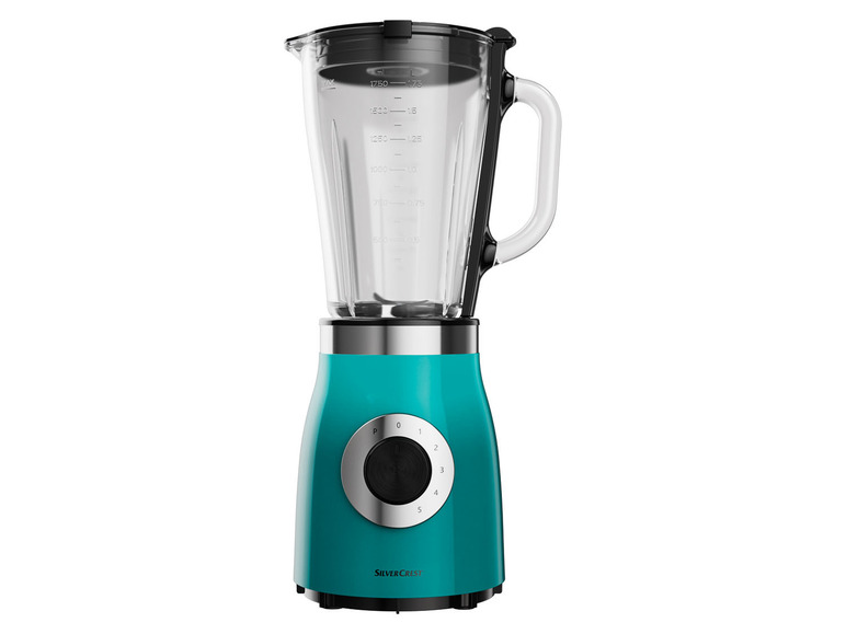 Ga naar volledige schermweergave: SILVERCREST® KITCHEN TOOLS Blender, 600 W - afbeelding 13