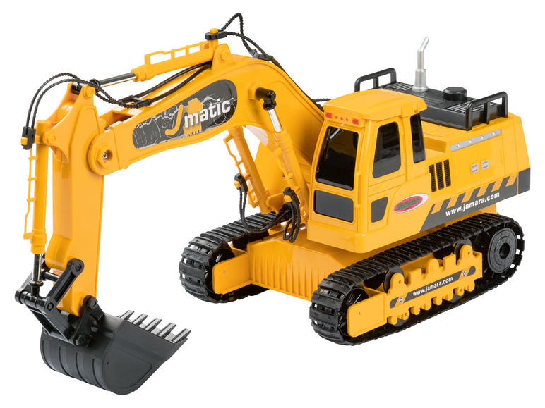 Aller en mode plein écran JAMARA Véhicules de construction RC - Photo 1