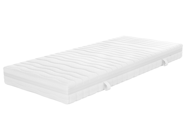 Aller en mode plein écran meradiso Matelas en mousse froide, 90 x 200, H4 - Photo 3