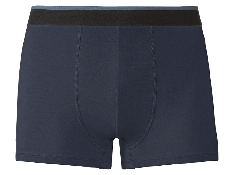 Aller en mode plein écran LIVERGY® Set de 3 boxers en un mélange de coton - Photo 6