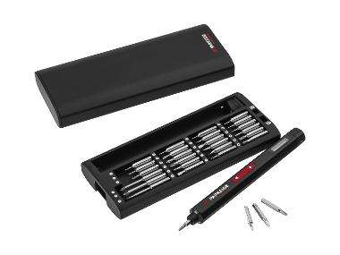 PARKSIDE PERFORMANCE® Set de tournevis de précision sans fil 4 V »PPEPS 3 A1«