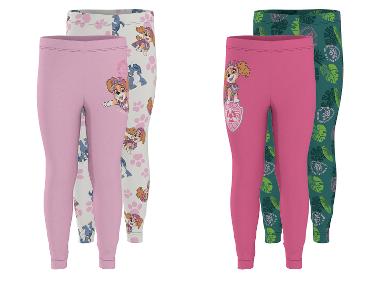 LUPILU® Leggings pour tout-petits, lot de 2