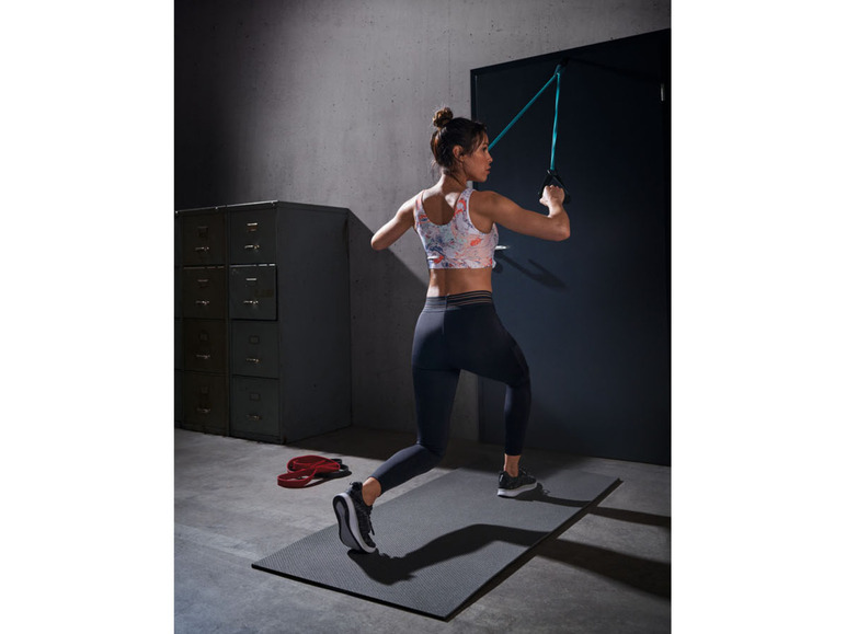 Aller en mode plein écran CRIVIT Soutien-gorge de sport lightweight, maintien léger - Photo 14