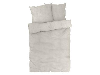 Housse de couette coton-lin, 260 x 240 cm LIVARNO home