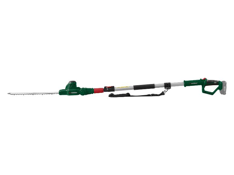 Ga naar volledige schermweergave: Telescopische heggenschaar 20 V PARKSIDE® PTHSA20 - afbeelding 10