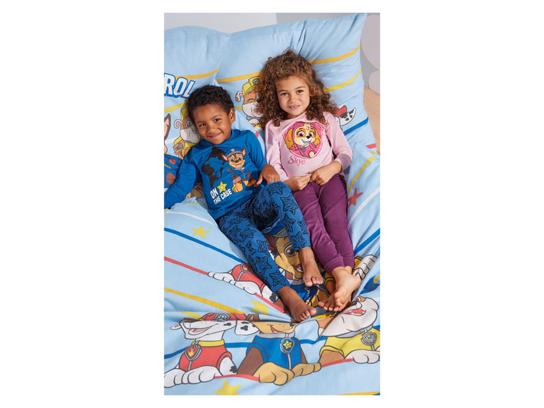 Ga naar volledige schermweergave: Katoenen kinderpyjama - afbeelding 3