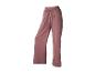 Roze joggingbroek met elastische tailleband en trekkoord
