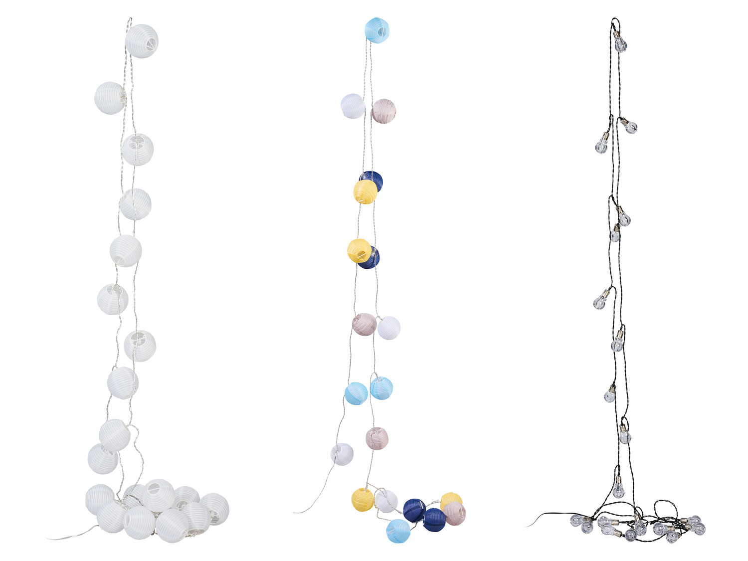 Guirlande lumineuse à LED LIVARNO home | Lidl.be