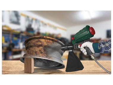 PARKSIDE® Persluchtzandstraalpistool »PDSP 1000 E6«