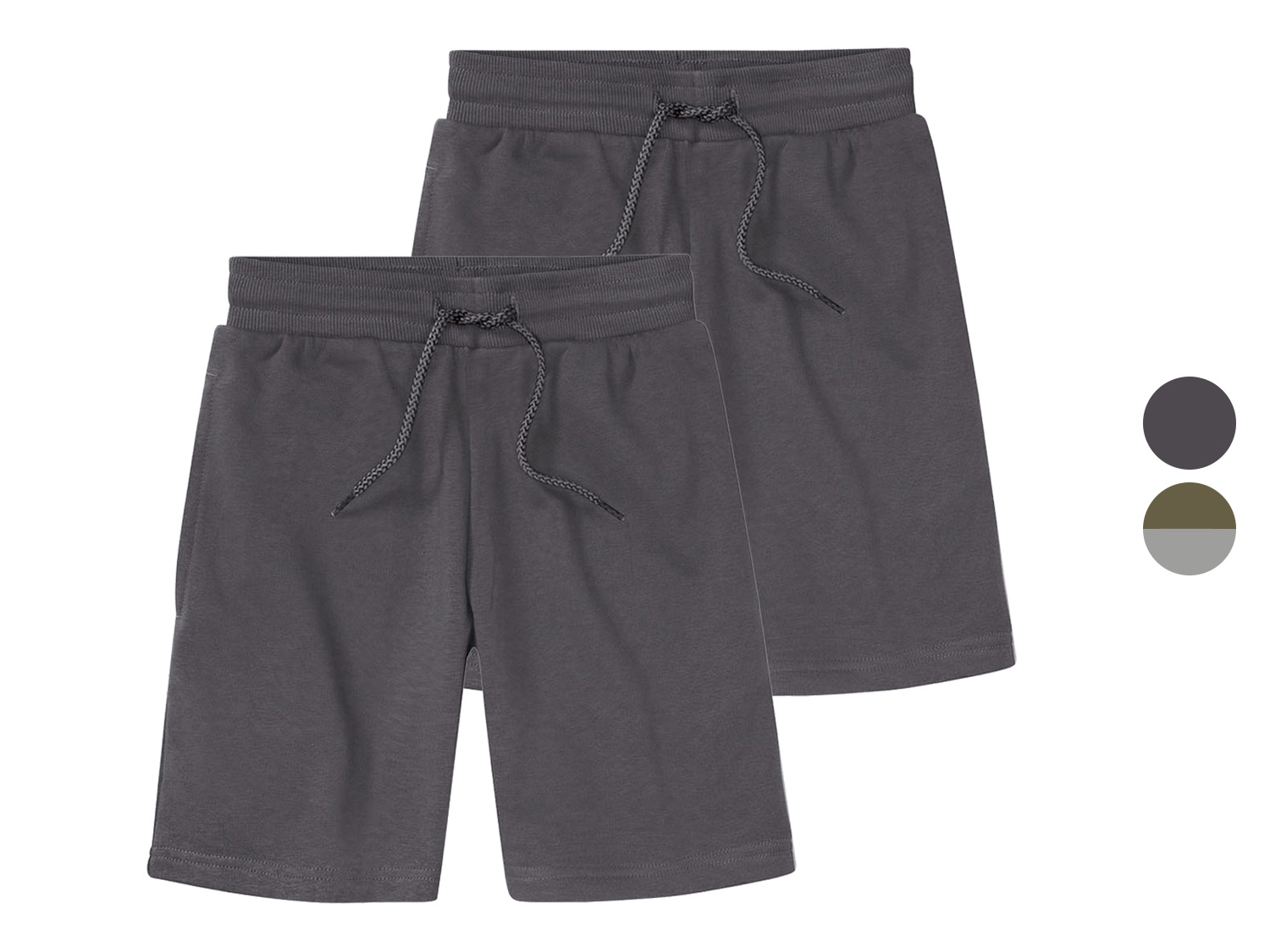 Set van 2 sweatshorts pepperts!®