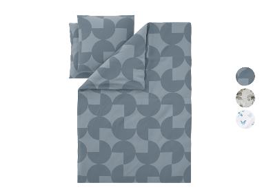 LIVARNO® Housse de couette en renforcé noble, 240 x 220 cm