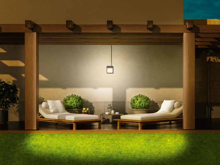 Aller en mode plein écran LIVARNO home Projecteur LED d’extérieur Smart Home - Photo 5