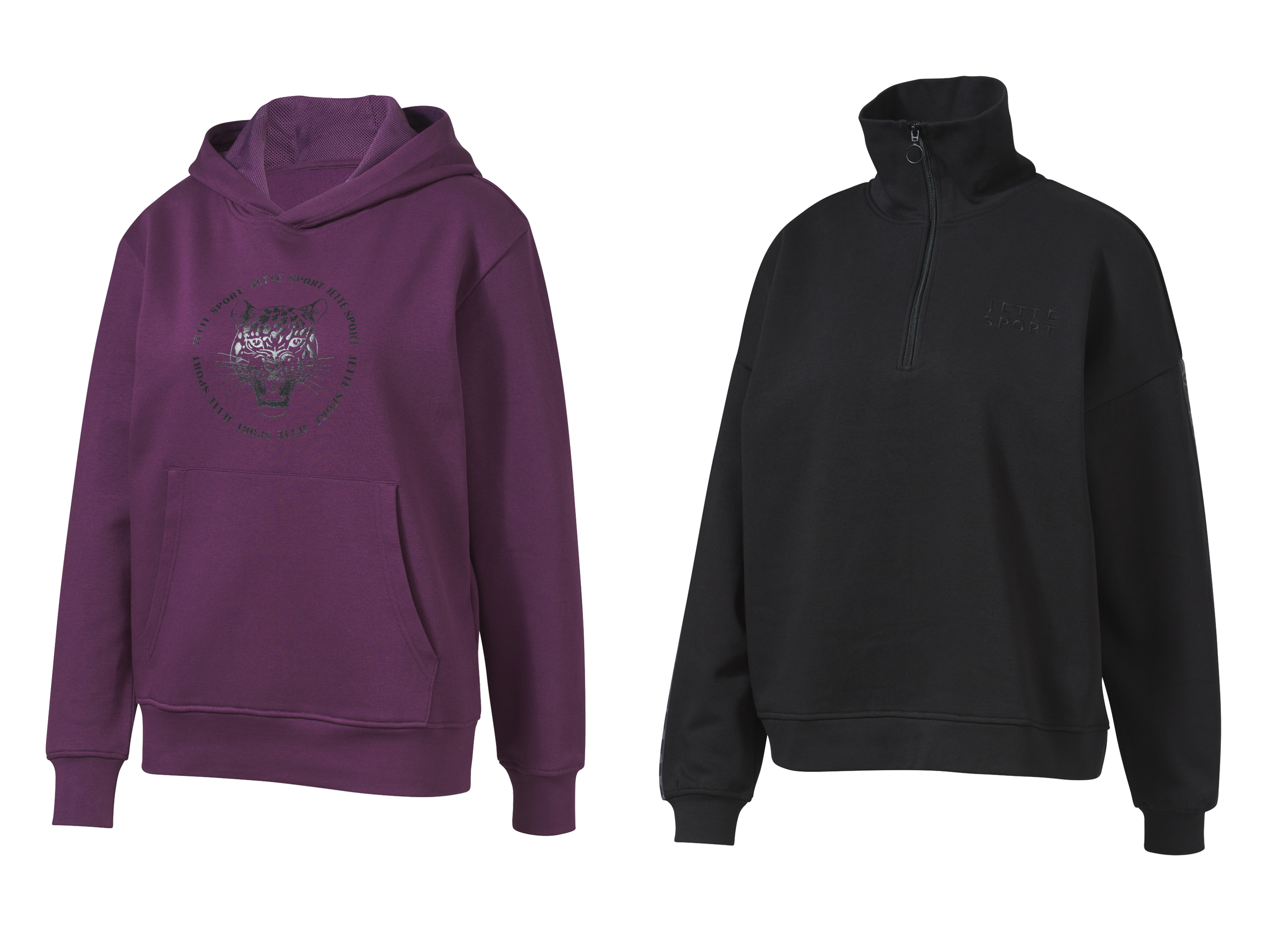 Sweater voor dames Crivit by Jette Sport