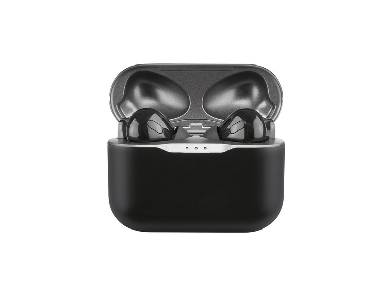 SILVERCREST® Écouteurs intraauriculaires True Wireles…