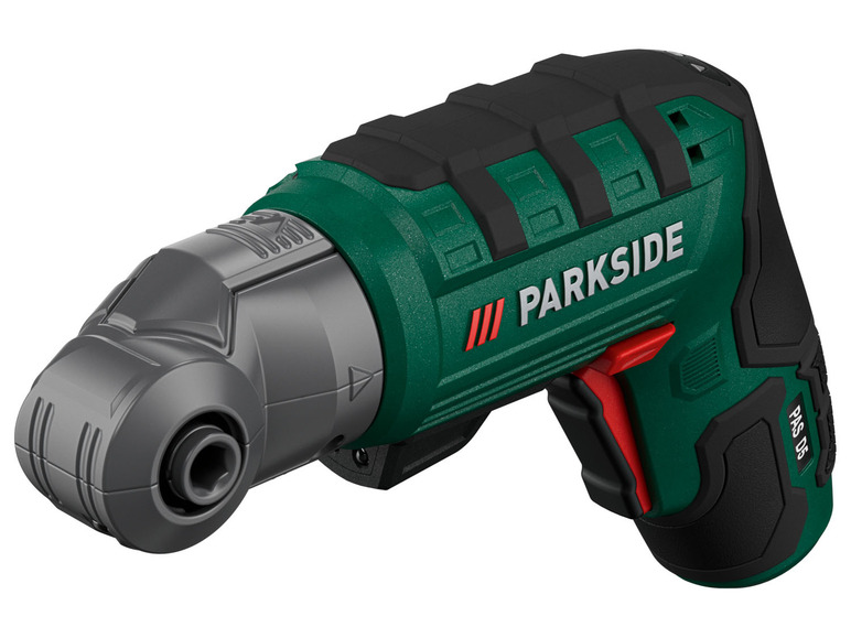 Ga naar volledige schermweergave: PARKSIDE® Accuschroevendraaier »PAS D5«, 4 V - afbeelding 9