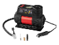 Ultimate UMK 10 E4 autocompressor met accessoires.
