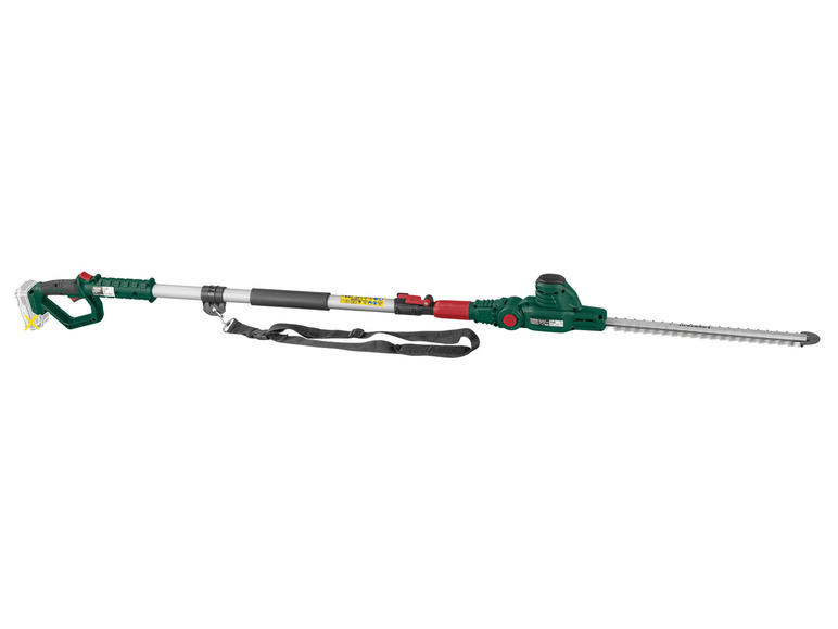 Ga naar volledige schermweergave: PARKSIDE® Telescopische accuheggenschaar »PTHSA 20-Li B3«, 20 V - afbeelding 5