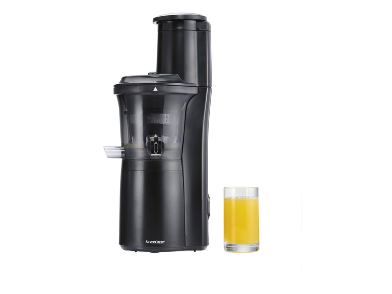 Ga naar volledige schermweergave: SILVERCREST® Slowjuicer, 300 W - afbeelding 9