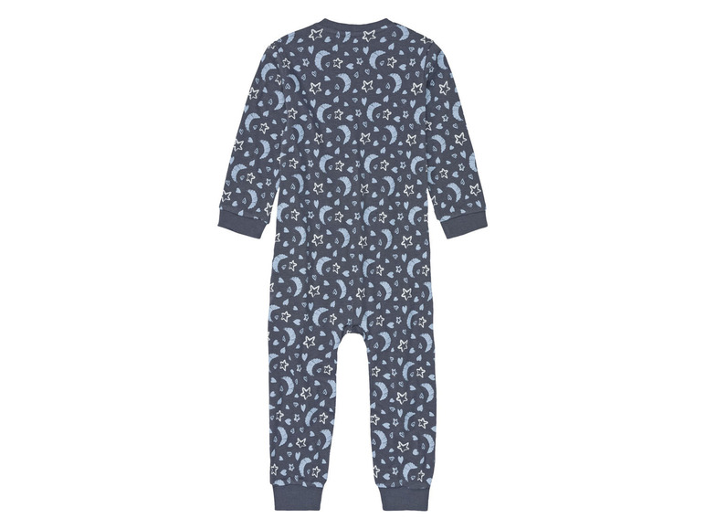 Aller en mode plein écran lupilu® Pyjama en coton bio pour bébés - Photo 6