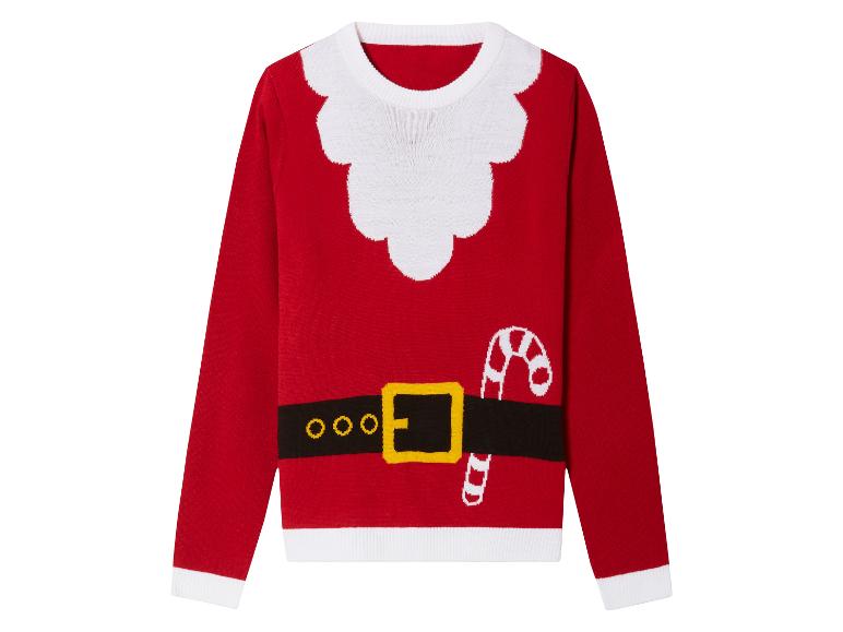 Pull De Noël Enfant Everton - Lumières Intégrées, Bleu, Neuf