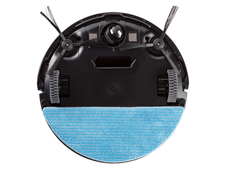 Ga naar volledige schermweergave: SILVERCREST® Robotstofzuiger met dweilfunctie - afbeelding 7