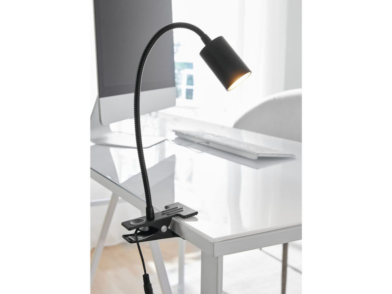 Ga naar volledige schermweergave: LIVARNO home Ledbureaulamp met flexibele arm - afbeelding 5