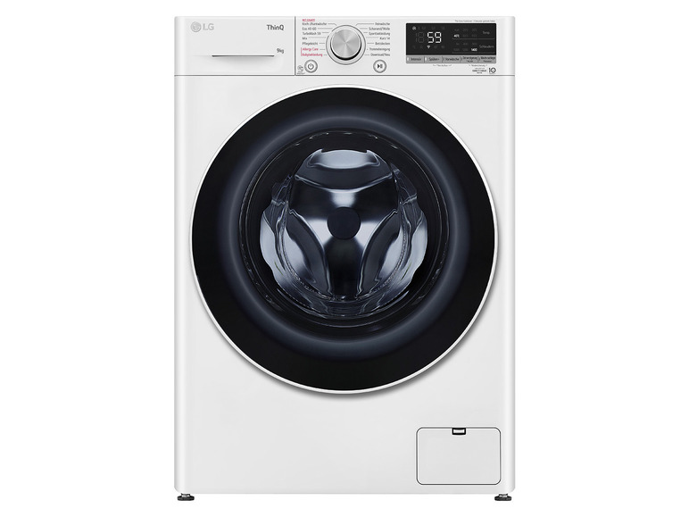 Ga naar volledige schermweergave: LG Wasmachine »F4WV7090«, 9kg, 1360 tpm, wifi - afbeelding 2