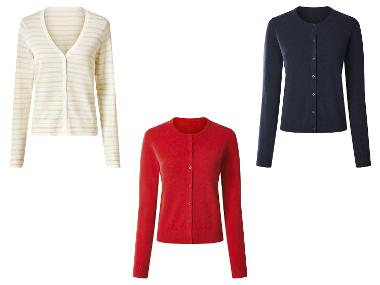 esmara® Cardigan en maille pour femmes