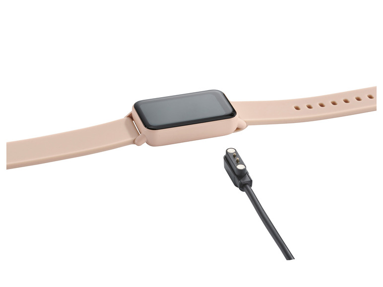 SILVERCREST® Activity tracker, met Bluetooth®, met app