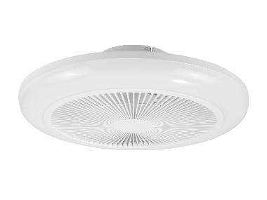 LIVARNO® Plafonnier LED avec ventilateur