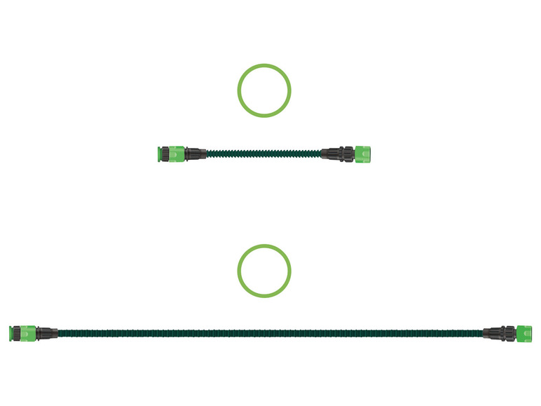Ga naar volledige schermweergave: PARKSIDE® Flexituinslangset, 15 m - afbeelding 4