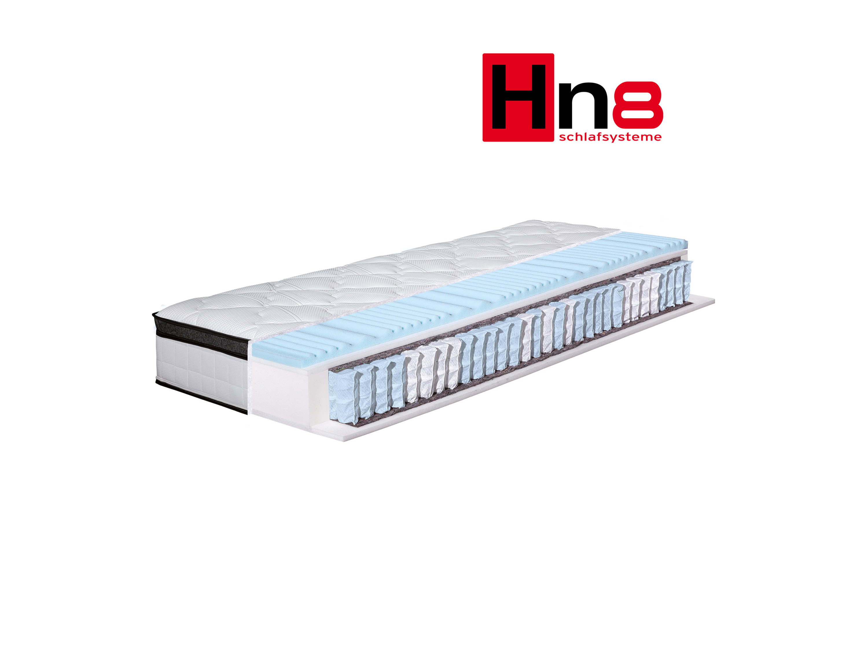 Hn8 Schlafsysteme Pocketveringmatras