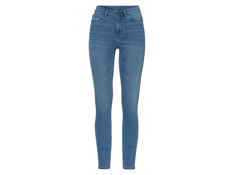Ga naar volledige schermweergave: esmara® Super skinny jeans van een katoenmix - afbeelding 2