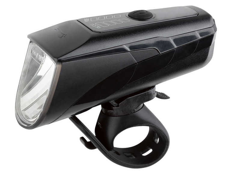 Aller en mode plein écran CRIVIT Éclairage à LED pour vélo, set de 2 - Photo 3