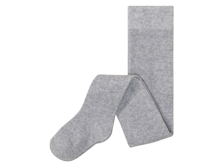 Aller en mode plein écran lupilu® Set de 3 collants en un mélange de coton - Photo 3