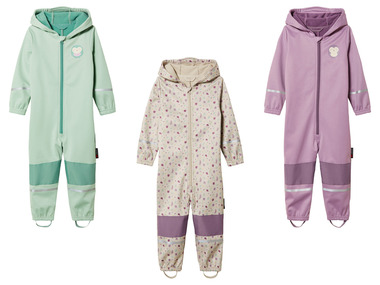 Combinaison de pluie avec polaire pour bébés lupilu®