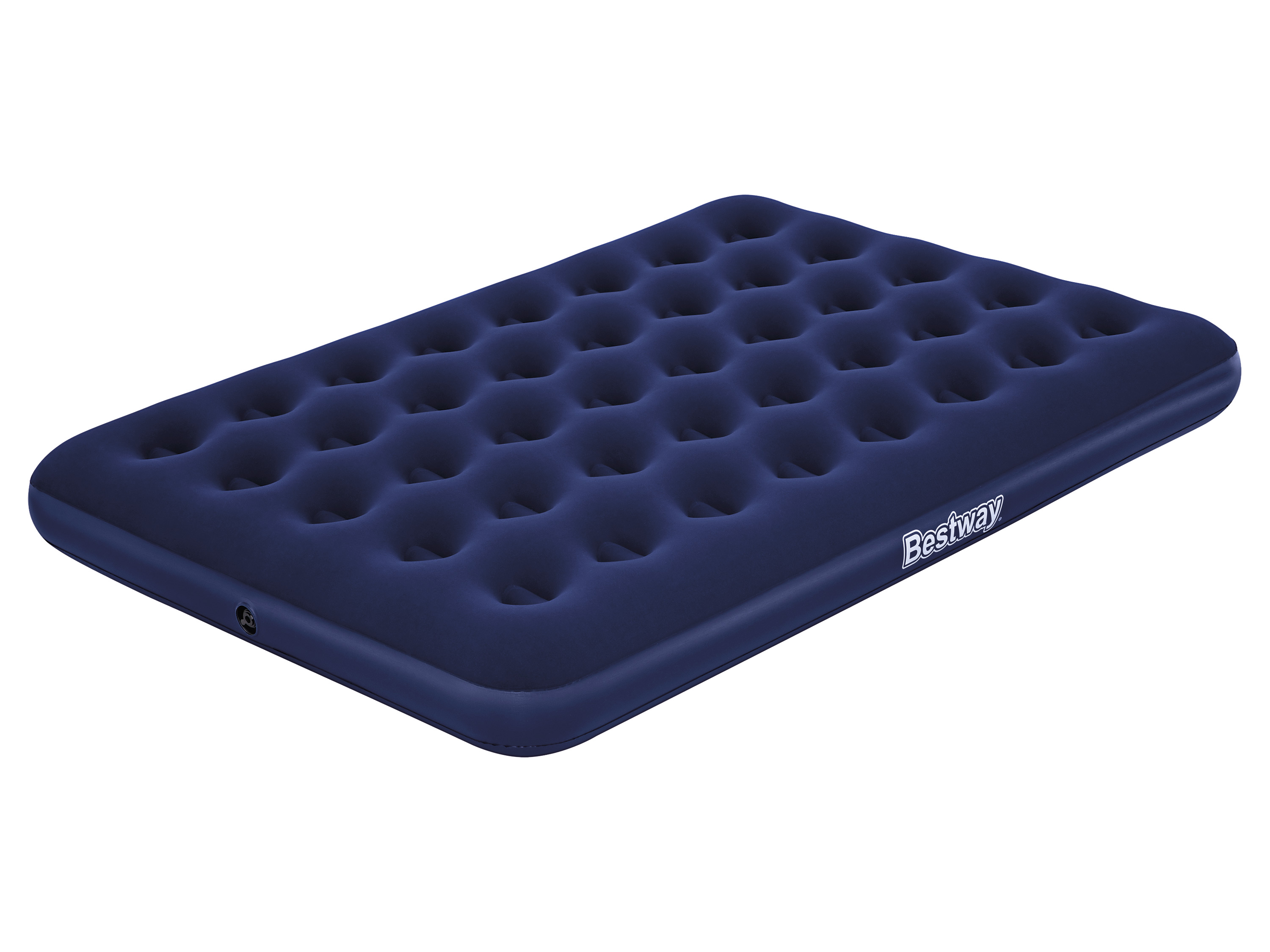 Bestway Luchtmatras Blue Horizon Double, 2 personen