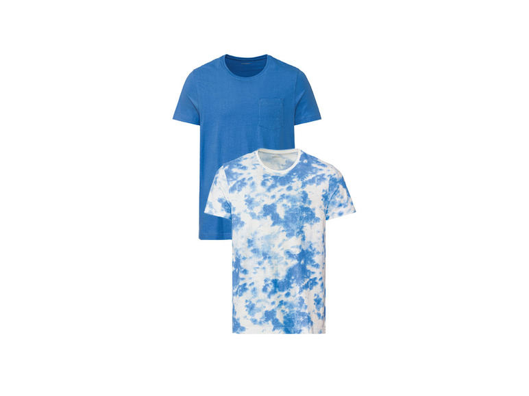 Aller en mode plein écran LIVERGY® Set de 2 T-shirts en coton - Photo 10