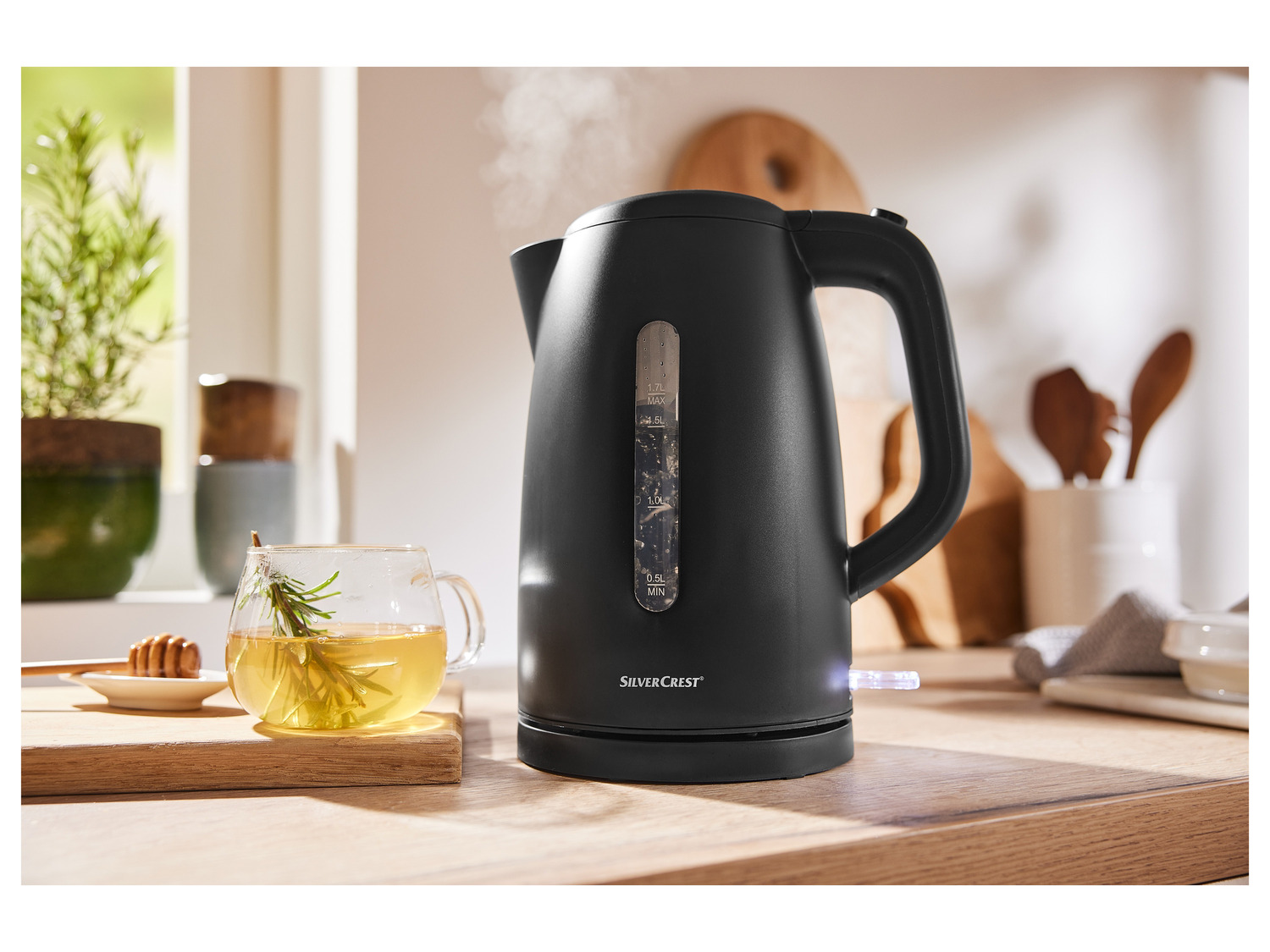 Bouilloire SILVERCREST® acheter en ligne sur Lidl.be