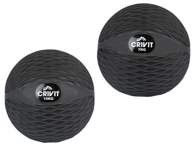 CRIVIT Slam ball, 7 kg ou 10 kg