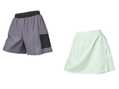 CRIVIT Jupe-short de sport pour femmes
