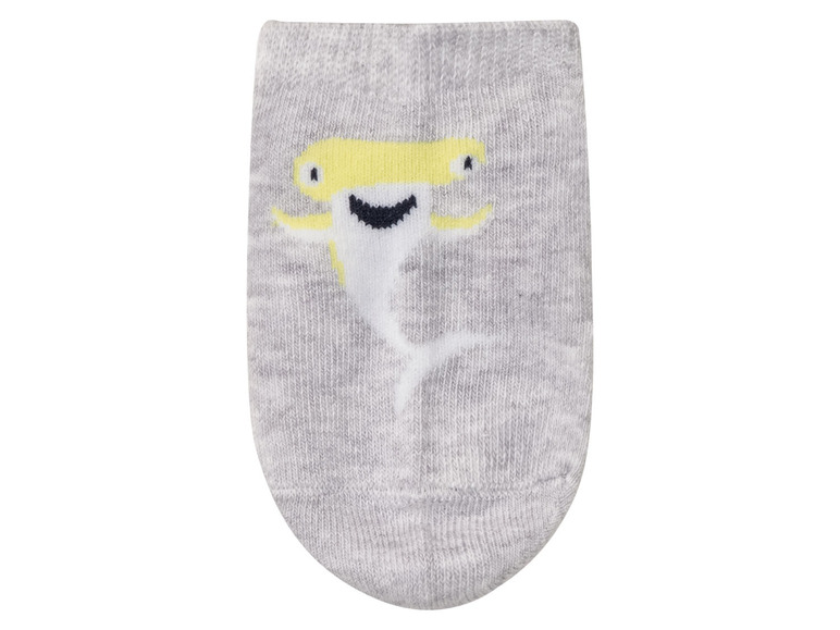 Aller en mode plein écran lupilu® Set de 7 paires de socquettes en un mélange de coton - Photo 13